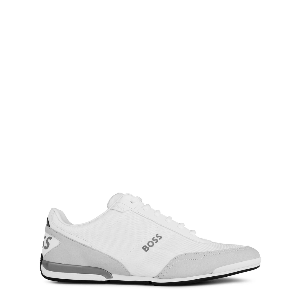 Hugo Boss Saturn Trainer - White 100